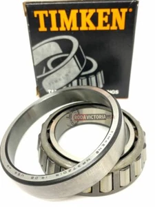 Differential Bearing Rear TIMKEN USA NP343847 NP372019 FORD F75Z-4221-AA - Picture 1 of 6
