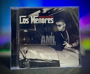 FARRUKO - LOS MENORES (SELLADO/SEALED) [REGGAETON] [RARE] - Bild 1 von 3