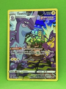 Toxtricity GG09/GG70 - Casi nuevo - Crown Zenith - Galería Galariana - Imagen 1 de 3