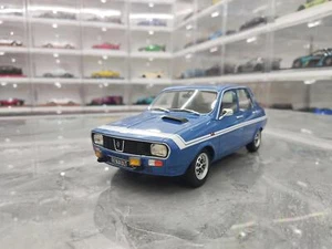 OTTO 1/18 Scale Renault 12 Limited Resin Model Car Toys Ornaments - Picture 1 of 8