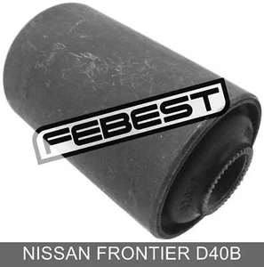 Rear Leaf Spring Bushing For Nissan Frontier D40B (2008-) - Picture 1 of 1