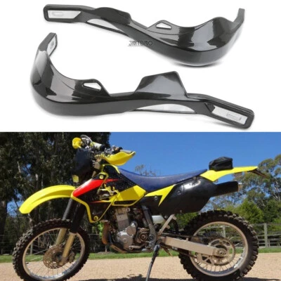 Guardamanos de manillar de 7/8" para Suzuki DRZ 400 250 DRZ400SM Foto 1 de 4