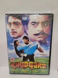 Khudgarz Hindi DVD!! With English Subtitles!! - Picture 1 of 2