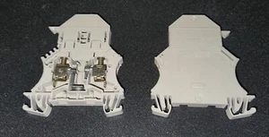 Weidmuller Blocco terminale fusibile con indicatore luminoso WSI 6 (35840-B1) - Foto 1 di 5