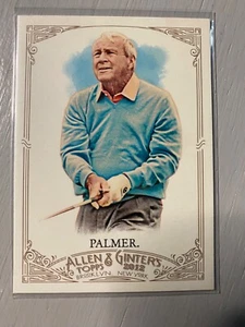 Arnold Palmer - Golfer (Topps Allen & Ginter's #105) - Picture 1 of 2