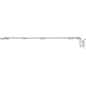 Roto NX braccio assiale P 12/20-13 misura 350 FFB 601-800 mm argento destro - Foto 1 di 1
