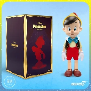 Super7 Pinocchio Supersize Serie Figur aus "The Adventures of Pinocchio" - Bild 1 von 4