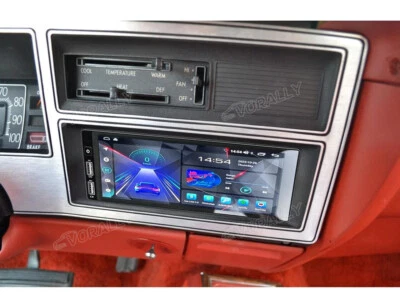 For 1976 1977 1978-1980 Dodge Aspen Car Radio Android 14 Stereo Apple CarPlay - Image 1 of 4