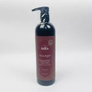 Champú nutritivo ecológico MKS, aroma original - 25 fl oz - - Imagen 1 de 4