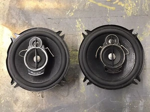๐ Pioneer TS-576M 3-Way Coaxial Speakers (Pair) ๐ - Picture 1 of 3