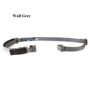 Blue Force Vickers 2-Point Combat Rifle Sling VCAS-125-OA-WF - WOLF GREY - NEW - Picture 1 of 6