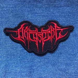 ARCHSPIRE embroidered patch Beyond Creation Obscura Necrophagist Inferi Atheist - Picture 1 of 1