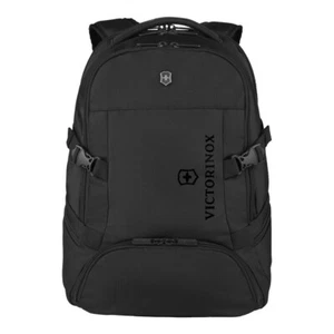 Victorinox VX Sport Deluxe Travel Sports Outdoor 28 Litre Backpack Black - Picture 1 of 8