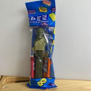 The Lizardman Marvel Amazing Spiderman 2012. PEZ Dispenser-Green Stem. New - Picture 1 of 1