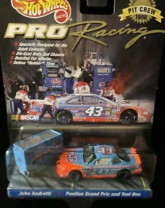 Hot wheels Pro Racing 1998 Pit Crew Collection NASCAR 1:64 - Picture 1 of 1