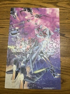 Vintage 1984 Transformers Autobots 200Piece Jigsaw Puzzle - Picture 1 of 2
