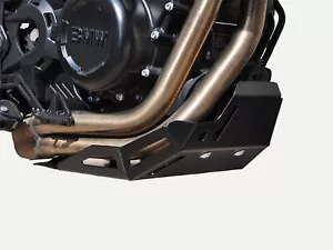 ZIEGER Motorschutz kompatibel mit BMW F 800 GS / Adventure schwarz - Bild 1 von 1