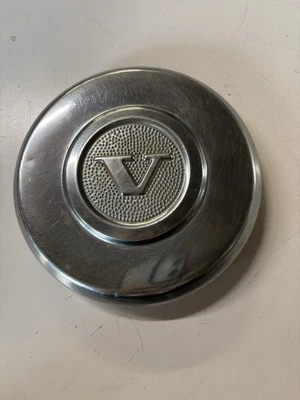 Tapacubos Volvo 75 76 77 78 79 80 81 82 83 84 cromo OEM Foto 1 de 2