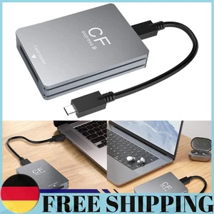 Lecteur de carte CFexpress Type-B prend en charge les adaptateurs lecteur de carte Android/Windows/OS - Photo 1/12