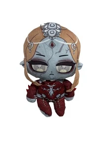 Baldur's Gate 3 Orin's Figure Plush Doll Game Villain Orin the Red Collection - Picture 1 of 4