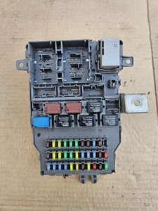2007 ACURA TL TYPE-S DRIVER SIDE UNDER DASH FUSE BOX - Picture 1 of 3