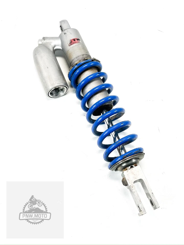 Honda CR125R CR 125R 1994 92-96 OEM AMORTIGUADOR TRASERO MUELLE BOBINA MONOSHOCK + Foto 1 de 4