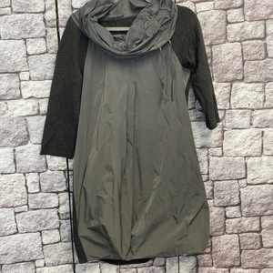 Paquito, Gr. L, ( Fällt Klein Aus) Damen, Kleid, Grau, Designer Kleid, 6G113 - Bild 1 von 12