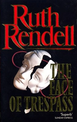 The Face of Trespass Mass Market Paperbound Ruth Rendell - Image 1 of 2