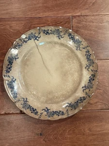 Beautiful Vintage Plate 9” - Picture 1 of 4