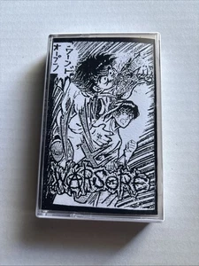 Warsore ‎– オープン ウーンド Cassette Violent Swing Records Grindcore - Foto 1 di 3