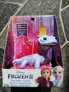 Disney Frozen II - Bruni - Feuergeist - Feuersalamander - Figur - Neu - OVP - Bild 1 von 1