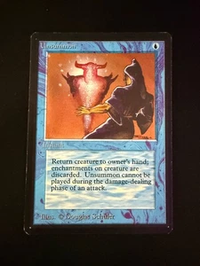 Magic the Gathering: Beta Unsummon MTG Beta - Bild 1 von 3