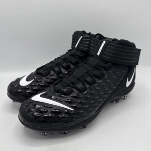 Nike Force Savage Pro 2 schwarz/weiß Fußballschuhe Herren Größe 10,5 AH4000-002 - Bild 1 von 11