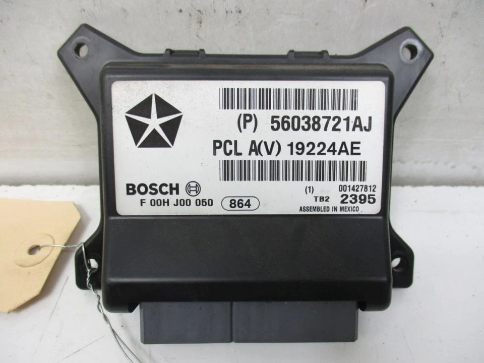 Unidad de control carrocería módulo de control puerta compatible con Jeep Grand Cherokee III (WH) Foto 1 de 3