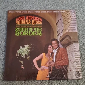 Herb Alpert's Tijuana Brass South Of The Border 1964 Vinyl LP A&M Records SP-108 - Picture 1 of 7