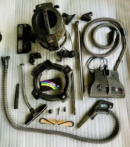 Rainbow Power Nozzle Vacuum E Series Mod RN-2E Canister Attachments Hepa Filter - Picture 1 of 12