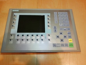 Siemens Simatic MP277 6" táctil 6AV6643-0BA01-1AX0 6AV6 643-0BA01-1AX0 - Imagen 1 de 2