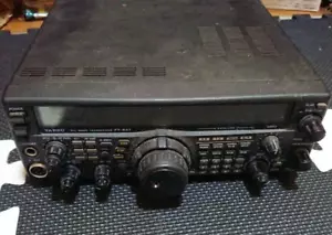 Yaesu FT-847 100W Allmode Transceiver Amateurfunk HF - Bild 1 von 4
