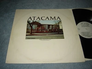 Atacama - Arriba Quemando el Sol LP 1971 Chilean music from Sweden 1972 MNW - Picture 1 of 3