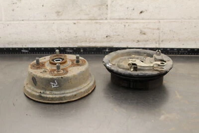 Yamaha Timberwolf 250 YFB250 1998 montaje de tambor de freno delantero izquierdo C377 Foto 1 de 4