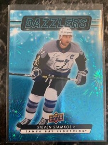 Steven Stamkos 2023-24 upper Deck Series 1 Dazzlers DZ-21