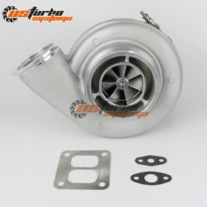 Aftermarket S400SX4-75 S475 Turbo 87/82mm Turbine T4 Twin Scroll 1.1A/R - Picture 1 of 6