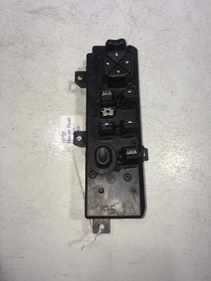 Главный выключатель питания стеклоподъемника 98-04 JEEP Cherokee 30505 л от оригинального производителя HT58 - Изображение 1 из 4