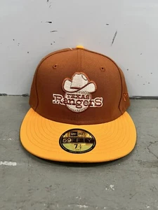 Sombrero ajustado Texas Rangers Wildlife 59FIFTY 70716813 talla 7 1/2 - Imagen 1 de 5