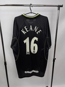 Umbro FC Manchester United KEANE 16 Jersey 1998-99 Size XL - Picture 1 of 8