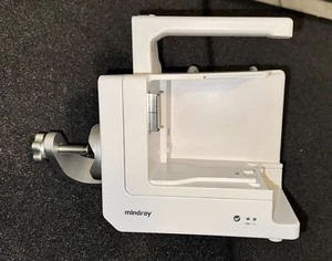 Mindray N1-Dock PN: 115-048382-00 & T1 Handle PN: 115-028321-00 with pole clamp - Picture 1 of 18
