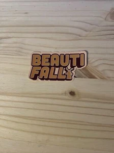 fall dutch bros sticker - Bild 1 von 1