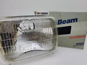 Wagner High/Low Beam Headlamp 6052 - Picture 1 of 8