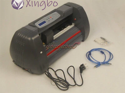 110-240V SK-375T 375mm Sign Sticker Vinyl Cutter Cutting Plotter Machine - Image 1 of 4