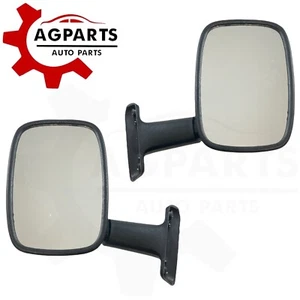 REAR VIEW MIRROR FJ60 BJ60 HJ60 FOR TOYOTA LAND CRUISER 1982 -1987 LEFT & RIGHT  - Picture 1 of 2